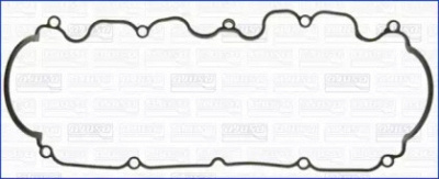 WILMINK GROUP wg1160324 -  Прокладка, крышка головки цилиндра
